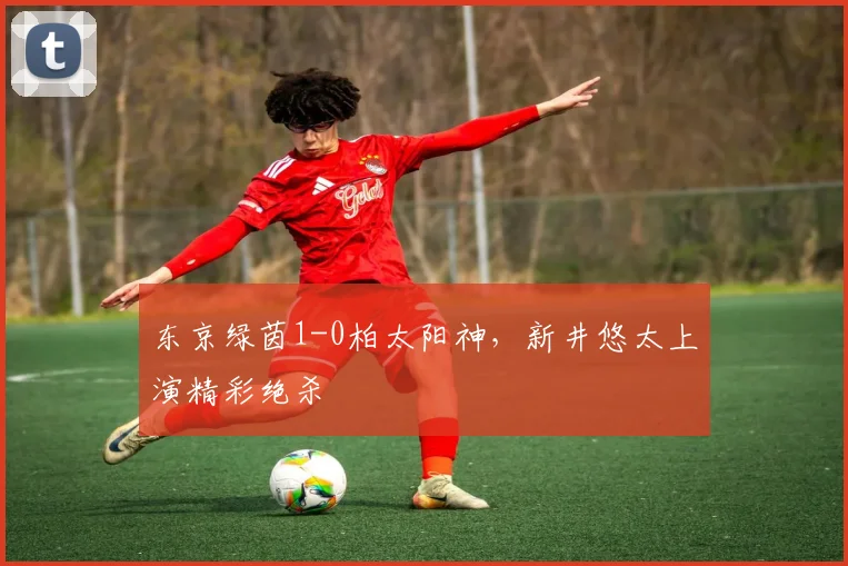 东京绿茵1-0柏太阳神，新井悠太上演精彩绝杀