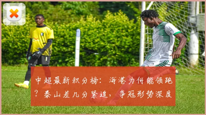 中超最新积分榜：海港为何能领跑？泰山差几分紧追，争冠形势深度解析