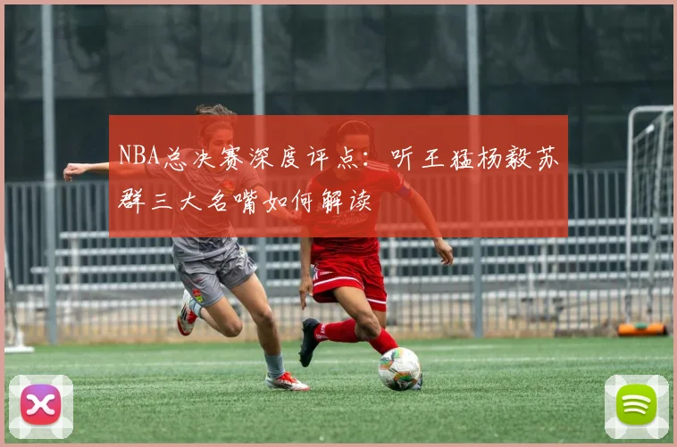 NBA总决赛深度评点:听王猛杨毅苏群三大名嘴如何解读